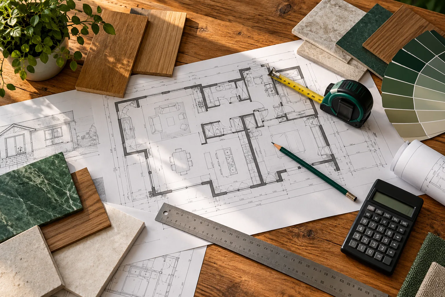Conversions & Core project materials and tools